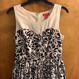 Printed Dress